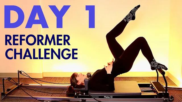 2024 Reformer Challenge: DAY 1 - FULL...