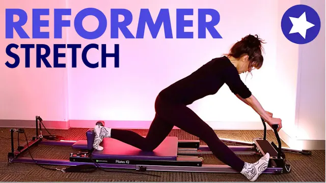 15 MIN Reformer Stretch & Active Reco...