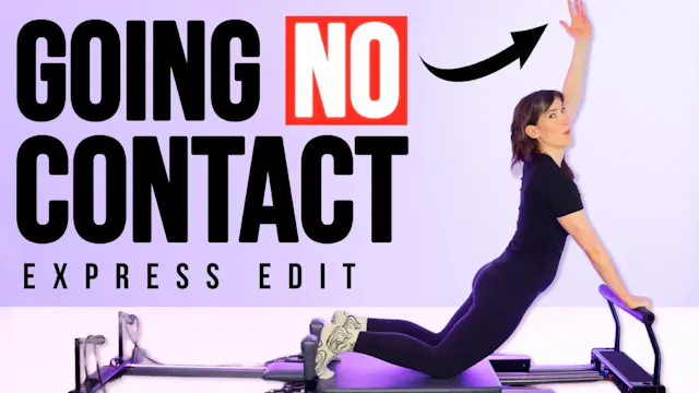 30 MIN Reformer TOUGH Full Body EXPRESS