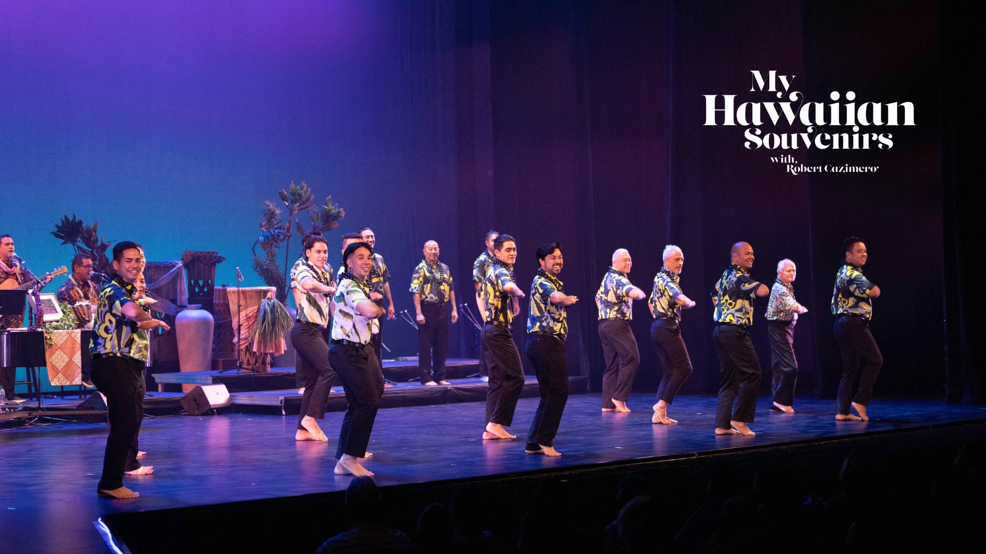 Moku Kia Kahi & Na Ka Pueo | My Hawaiian Souvenirs with Robert Cazimero