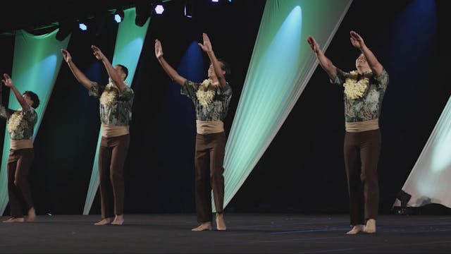 Mele Hula Festival 2025: Hālau i ka W...