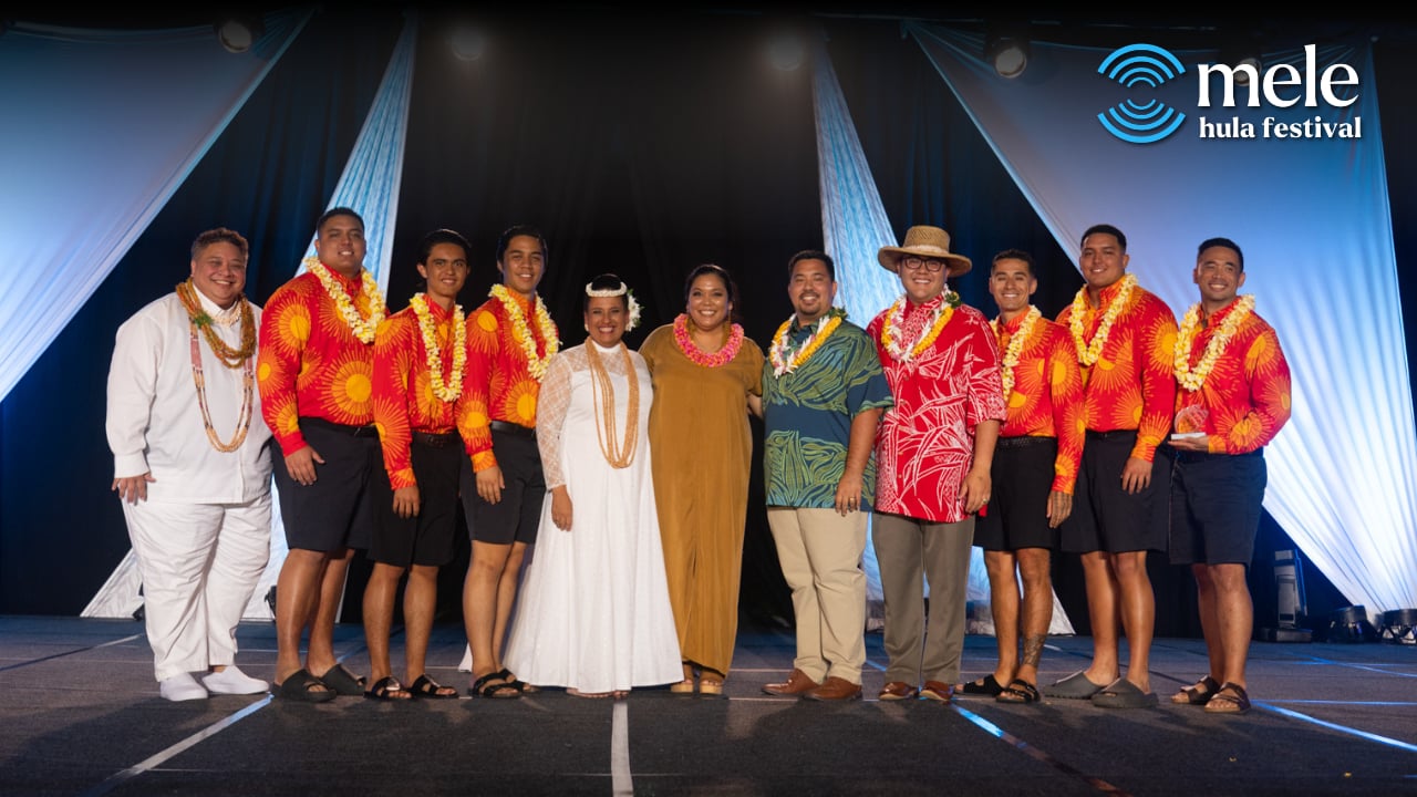 Mele Hula Festival 2026 | Ka Lā ʻŌnohi Mai o Haʻehaʻe, Kāne