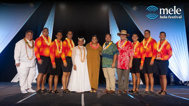 Mele Hula Festival 2026 | Ka Lā ʻŌnoh...
