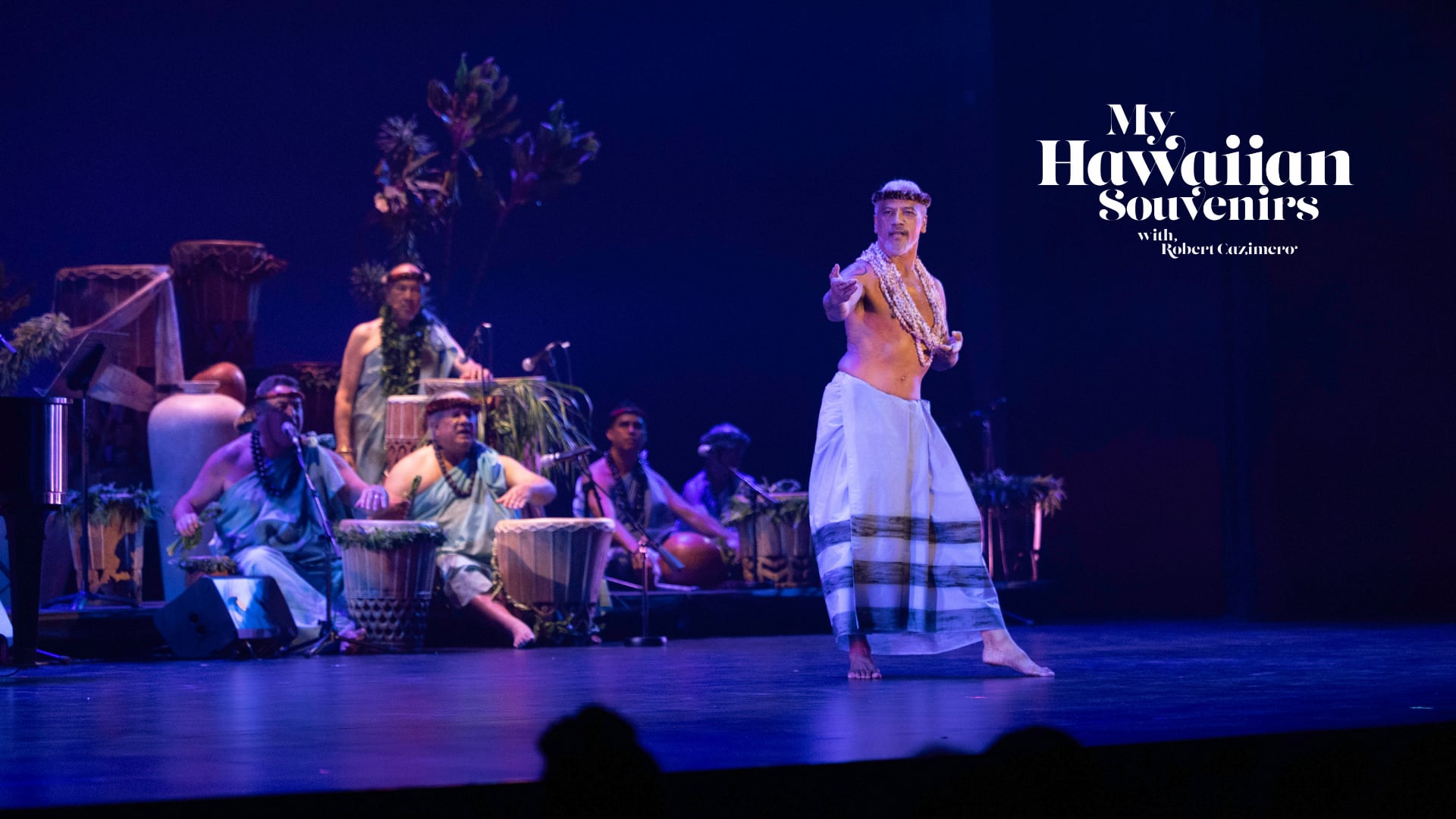 Hula Kahiko (Pahu)  | My Hawaiian Souvenirs with Robert Cazimero