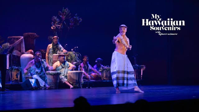 Hula Kahiko (Pahu)  | My Hawaiian Sou...