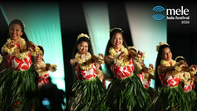 Mele Hula Festival 2026 | Hiʻiakainām...