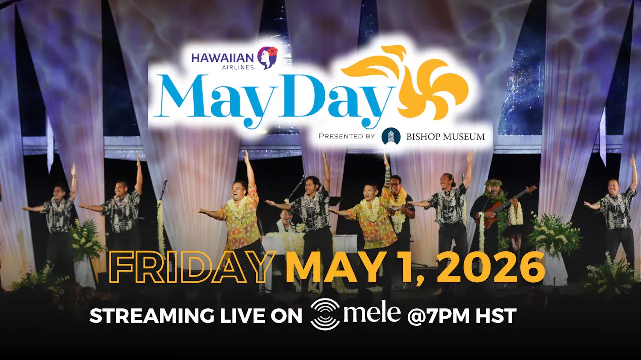 Hawaiian Airlines May Day 2026, presented by Bishop Museum