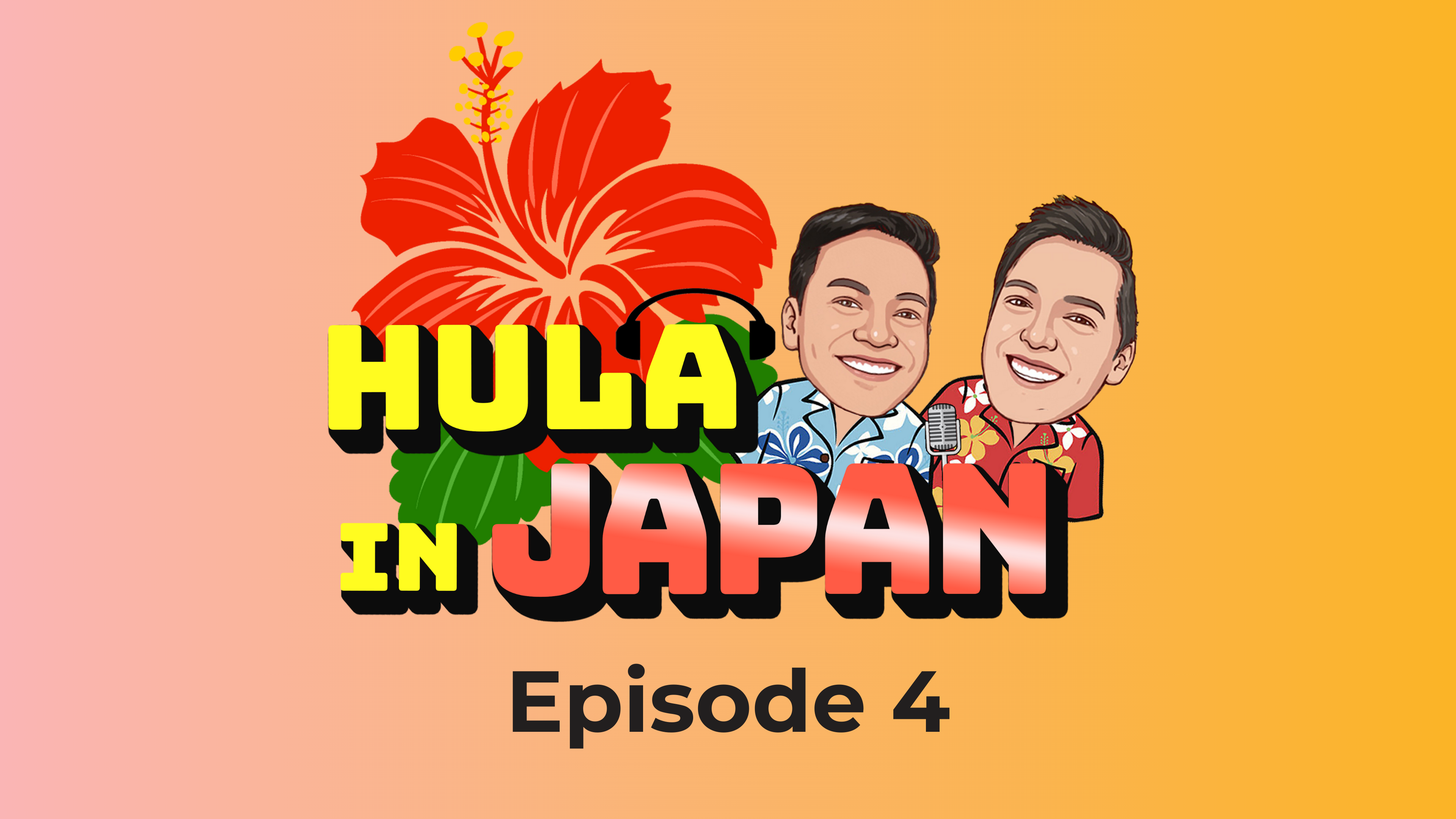 Hula In Japan-Episode 4