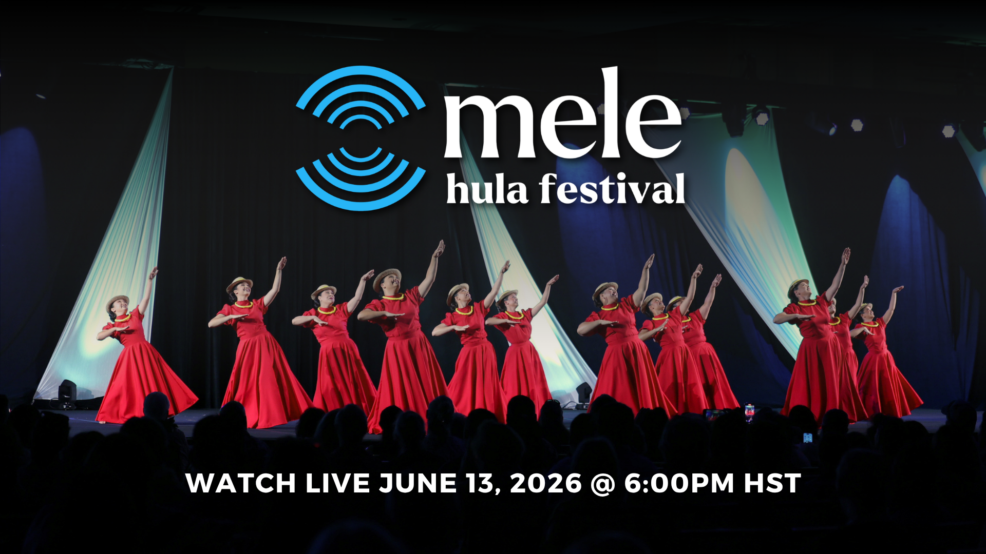 Mele Hula Festival 2026