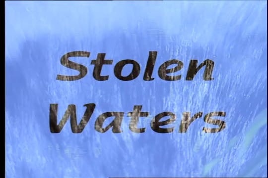 Stolen Waters