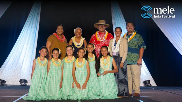 Mele Hula Festival 2026 | Halau Mōhal...
