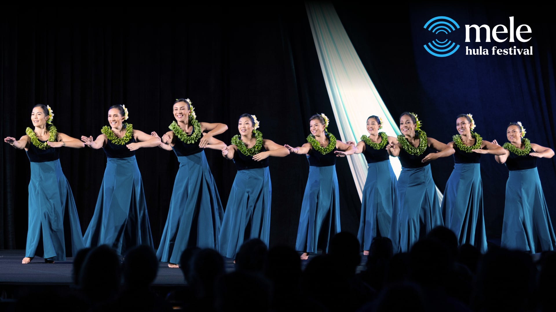 Mele Hula Festival 2025: Hālau Mōhala ʻIlima, Wāhine