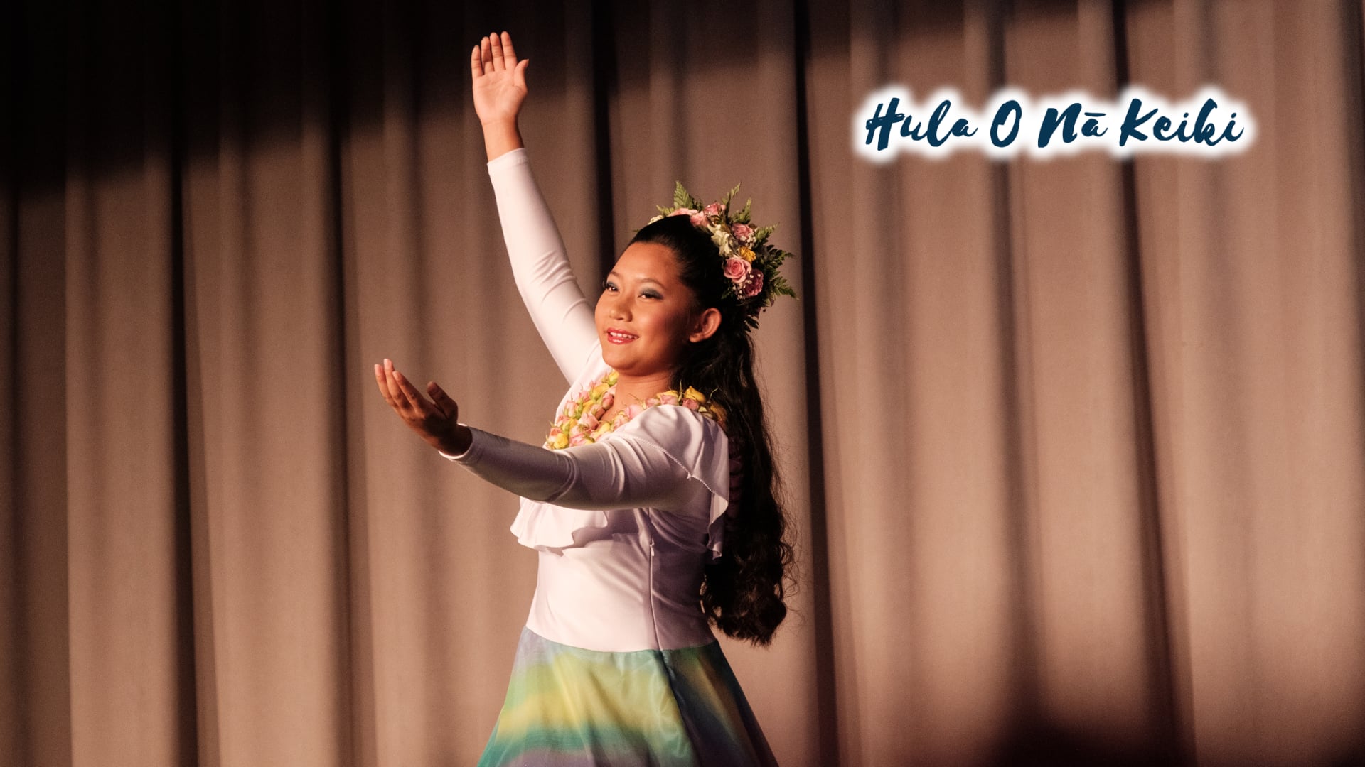 Krysta Valite, ʻAuana Performance | Hula O Nā Keiki 2025