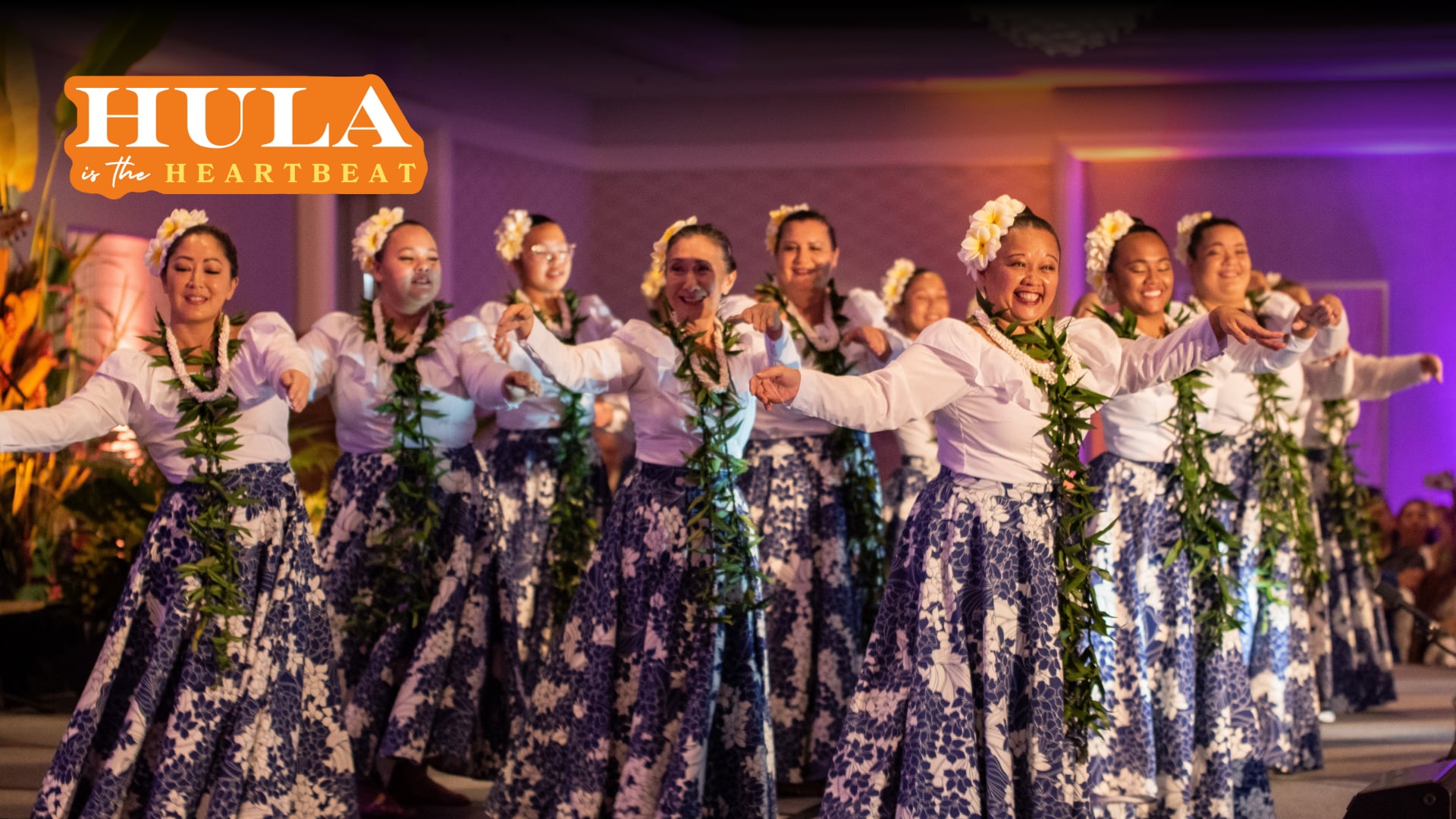 Eleile by Hālau Kamaluokaleihulu, Feat. Keauhou