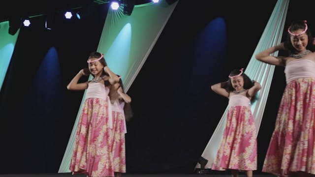 Mele Hula Festival 2025: Hālau i ka W...