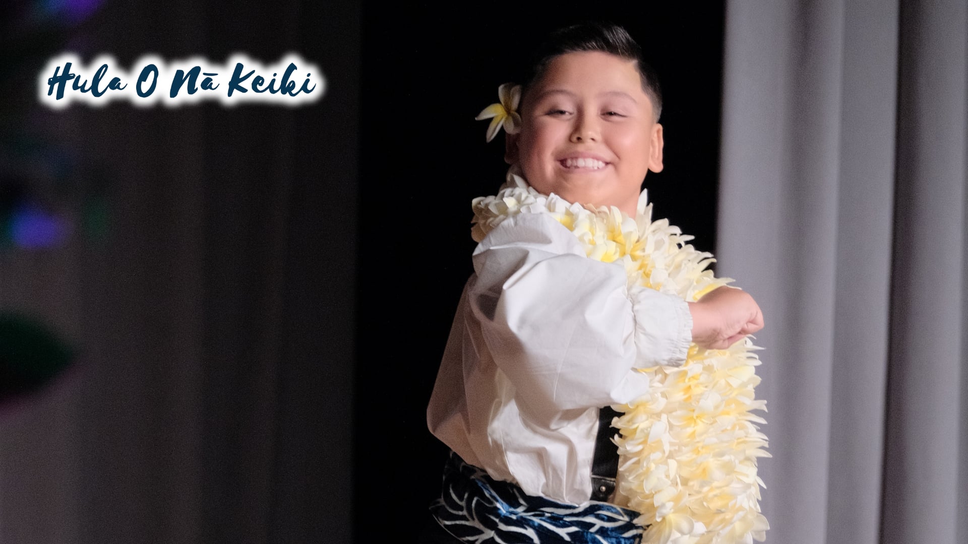 E Kelekona Kukahiko Salvador, ʻAuana Performance | Hula O Nā Keiki 2024