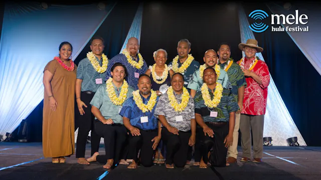 Mele Hula Festival 2026 | Hālau Mōhal...