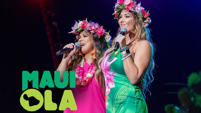 Maui Ola - Kimie Miner & Anuhea