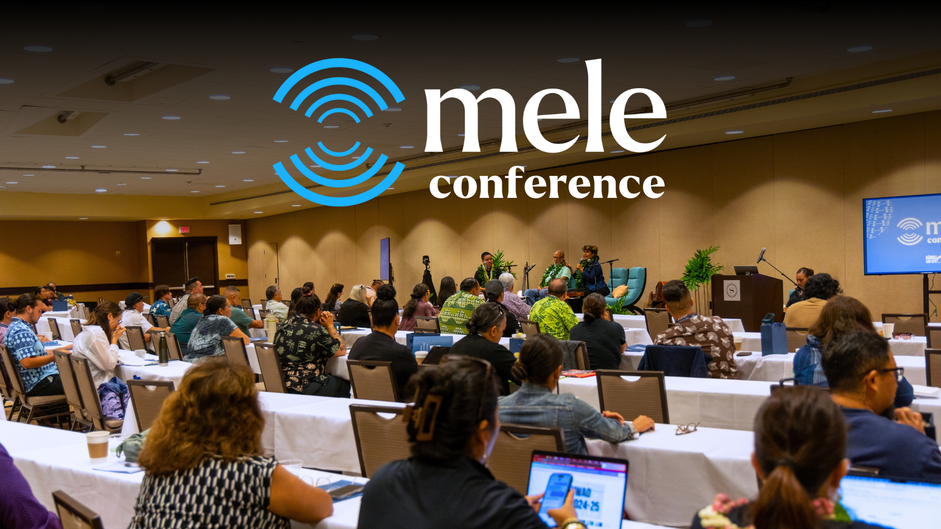 Mele Conference Panels
