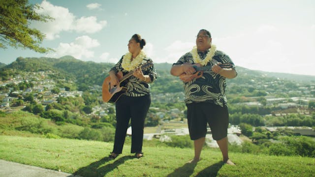 Kuʻu ʻĀina ʻo Papakōlea