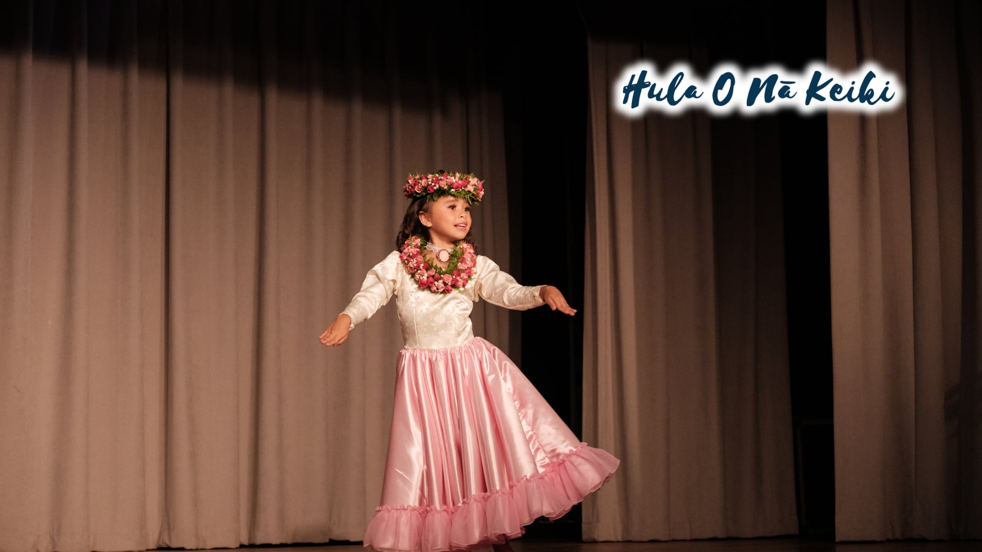 Jessee Alexis Carter, ʻAuana Performance | Hula O Nā Keiki 2025