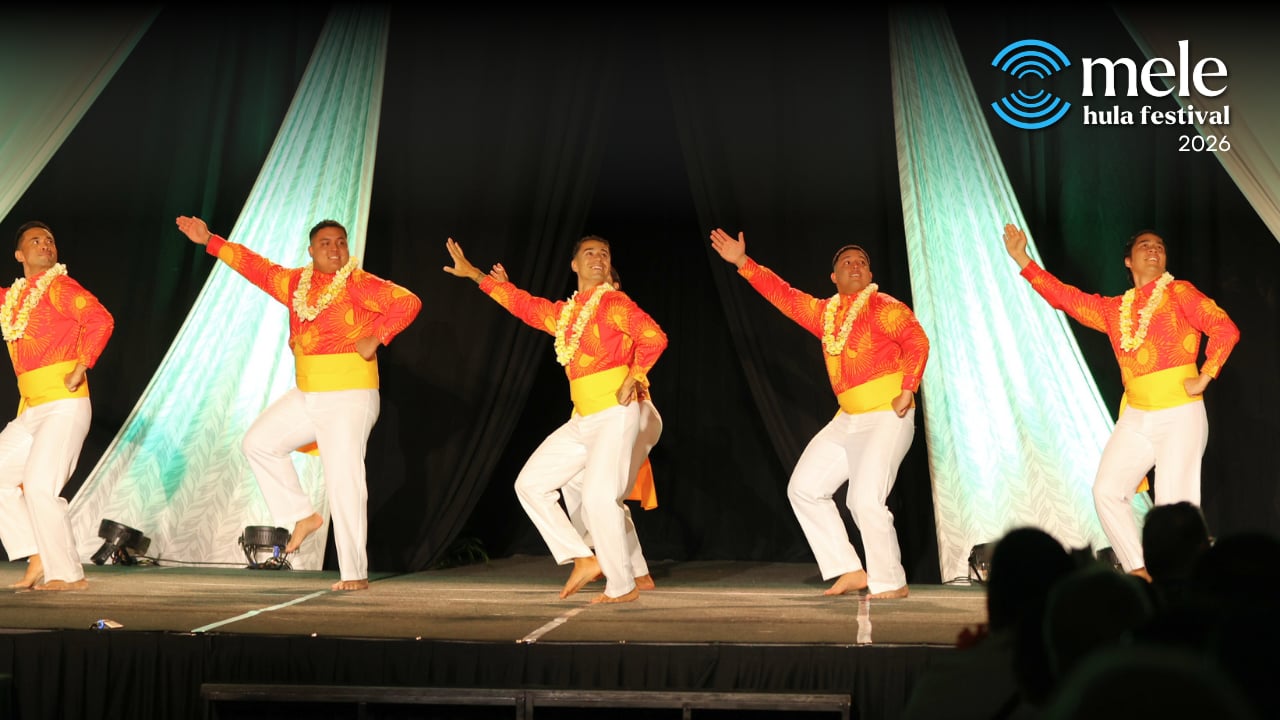 Mele Hula Festival 2026 | Ka Lā ʻŌnohi Mai o Haʻehaʻe, Kāne