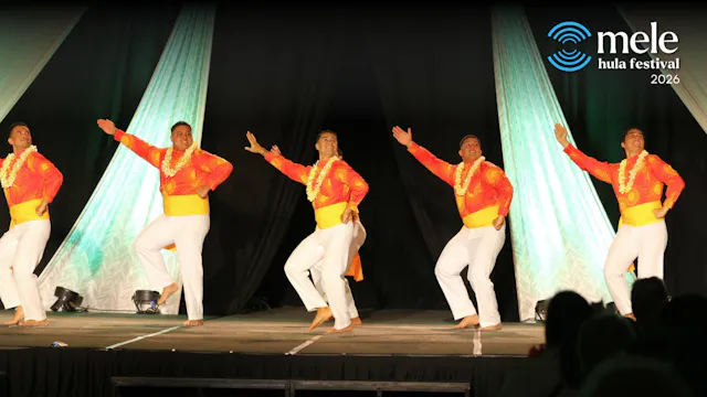 Mele Hula Festival 2026 | Ka Lā ʻŌnoh...