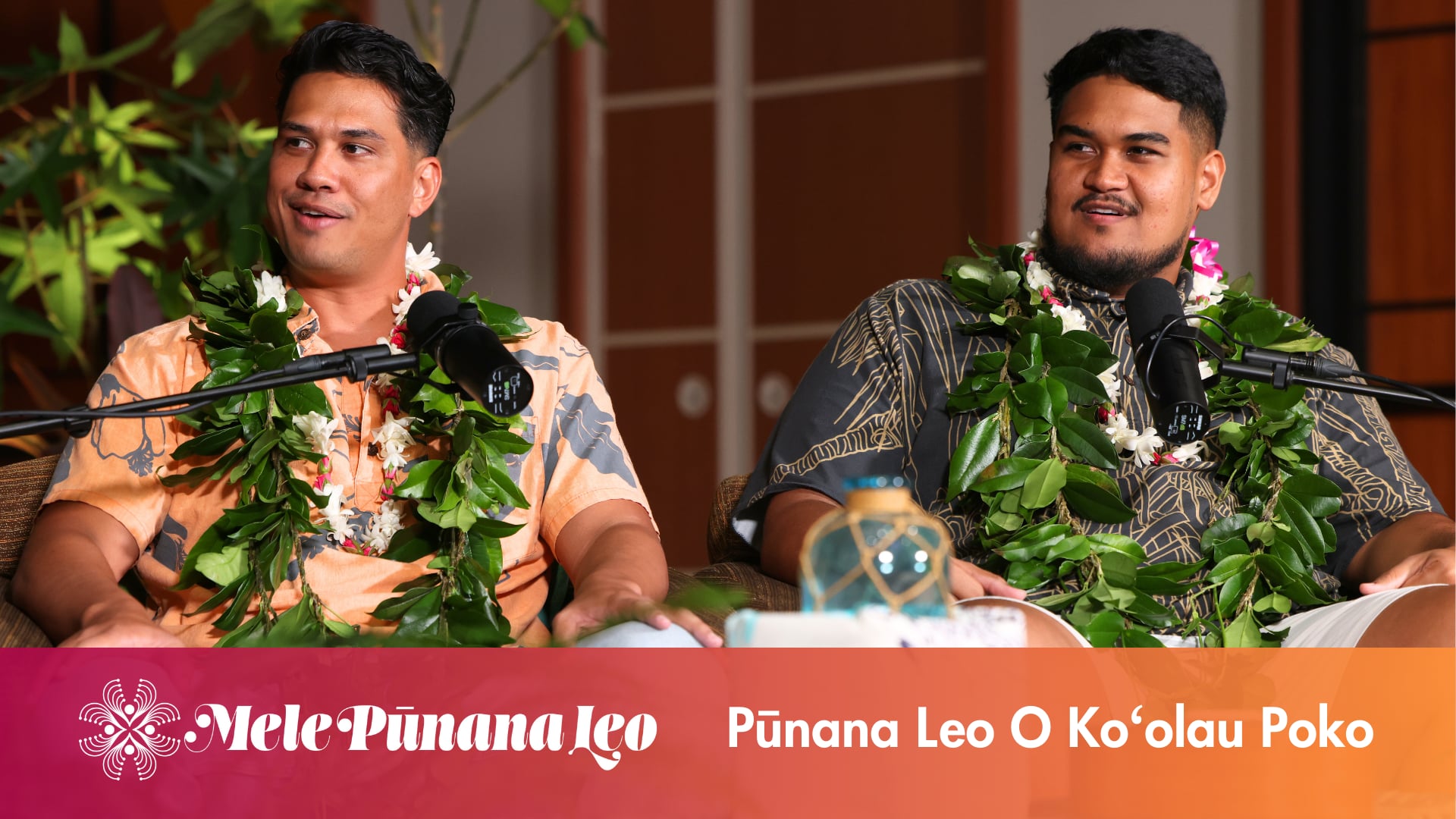 Mele Pūnana Leo Ep. 9: Pūnana Leo o Koʻolaupoko