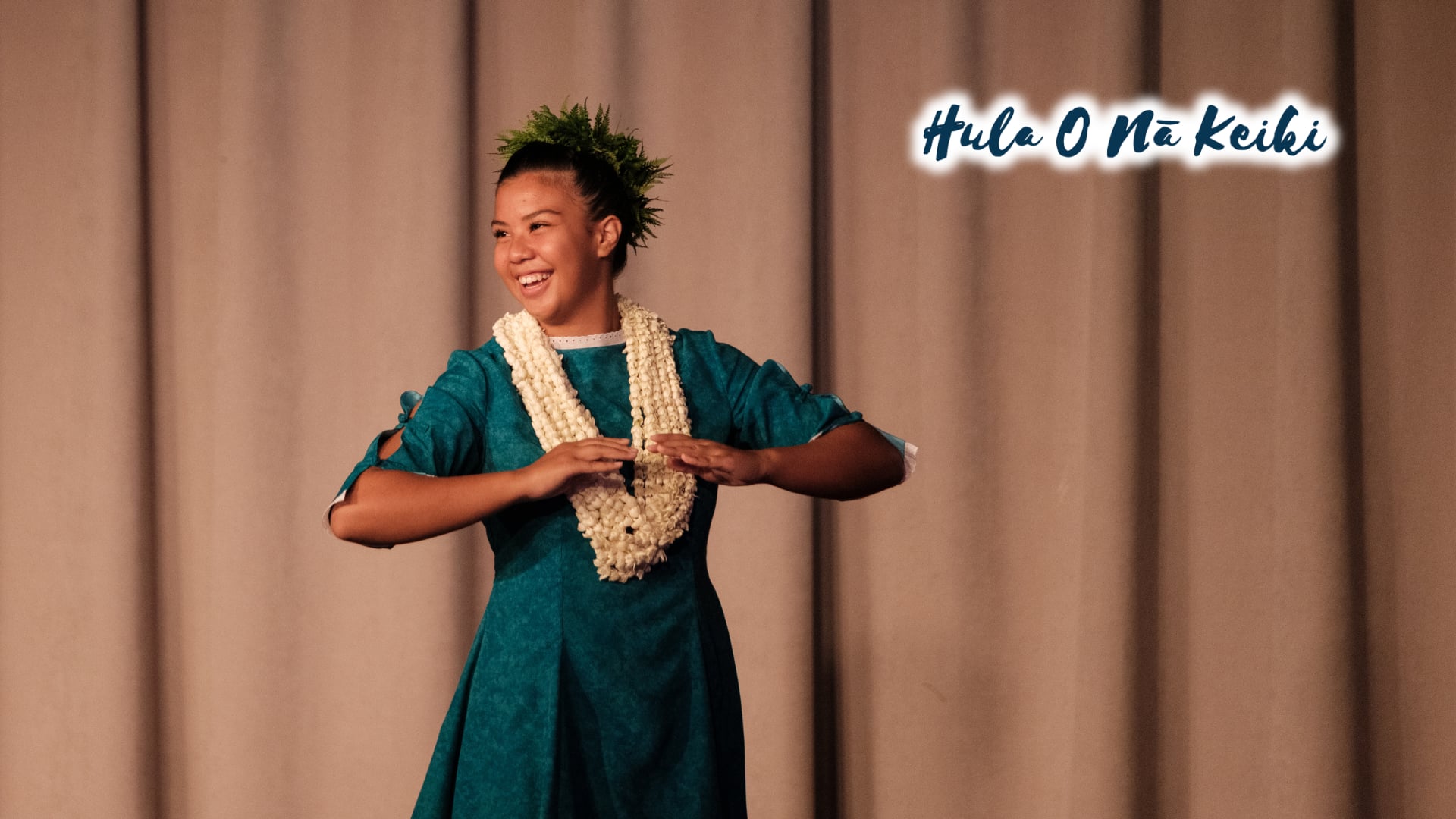 Helena Mahelona, ʻAuana Performance | Hula O Nā Keiki 2025