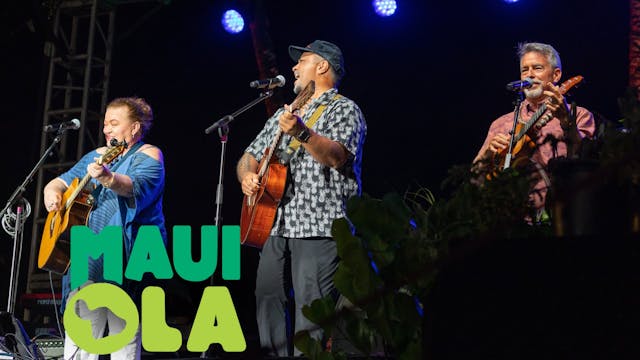 Maui Ola - Hawaiian Style Band & Del ...