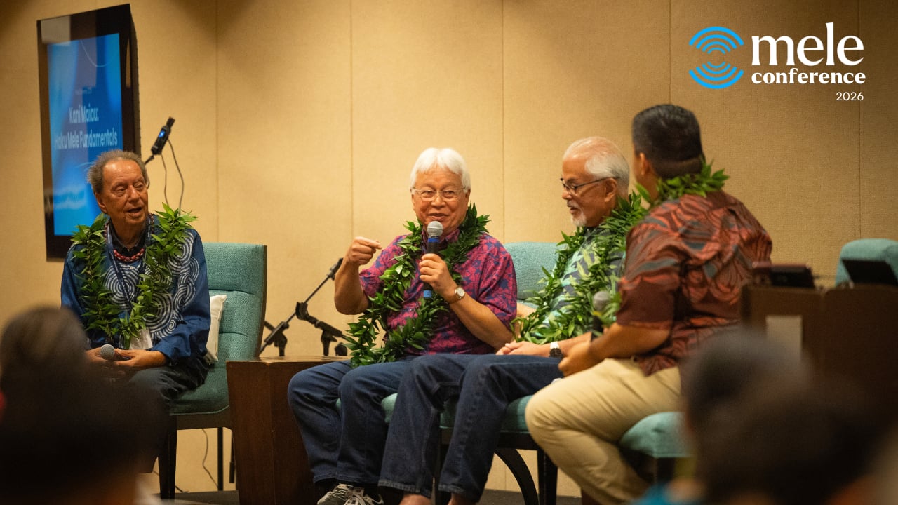 Kani Maiau: Haku Mele Fundamentals