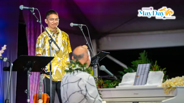 Lei Onaona | Featuring Nicholas Lum &...