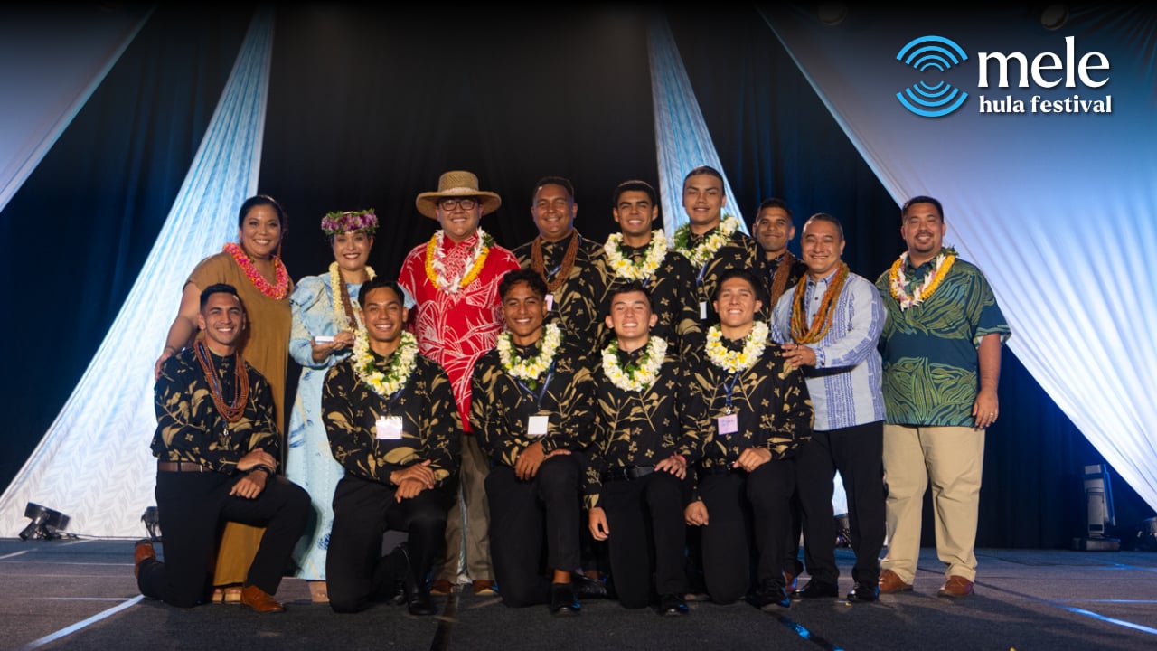 Mele Hula Festival 2026 | Hālau Kekuaokalāʻauʻalaʻiliahi, Kāne