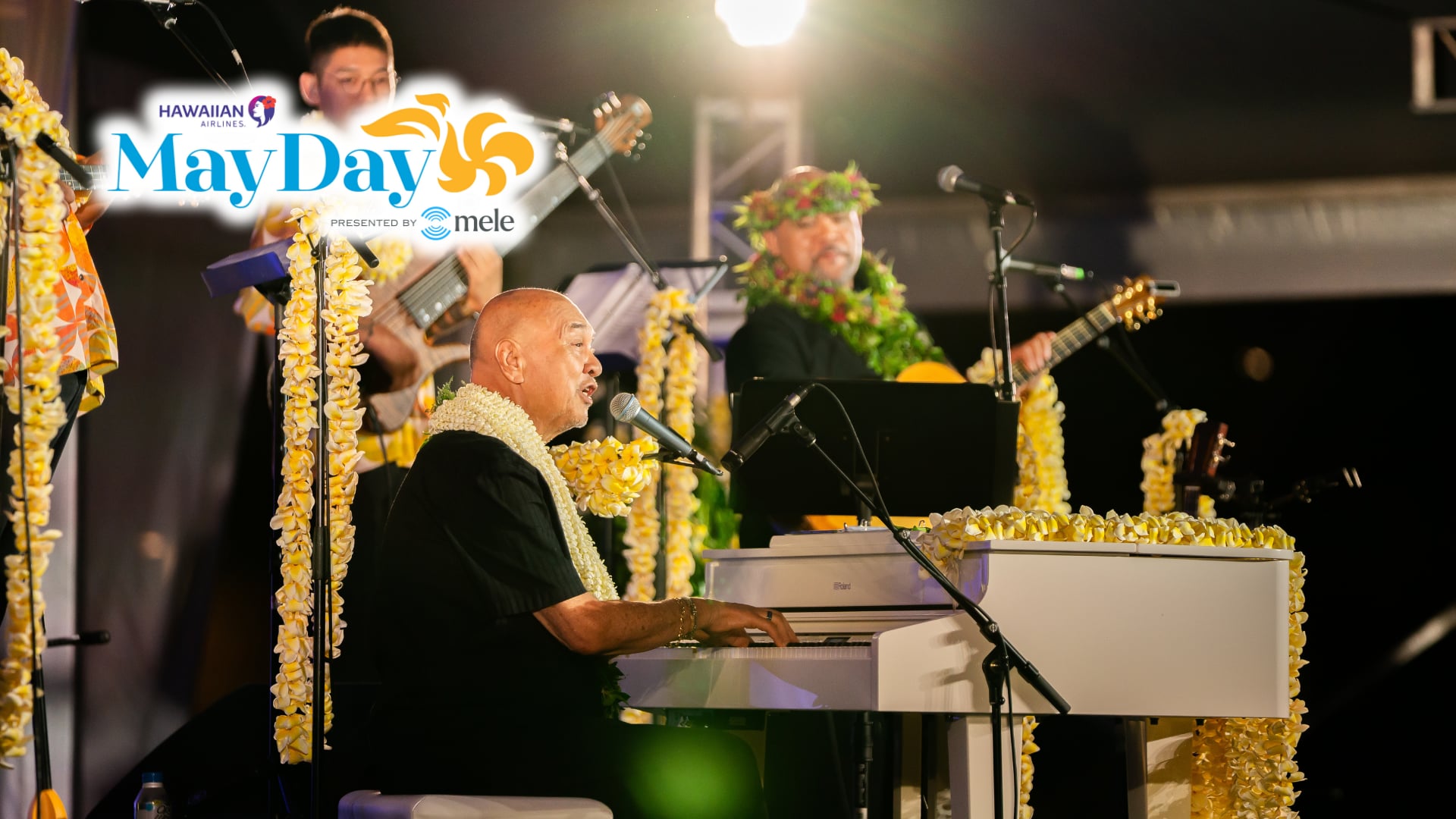 E Kuʻu Lei by Robert Cazimero & Kuana Torres Kahele