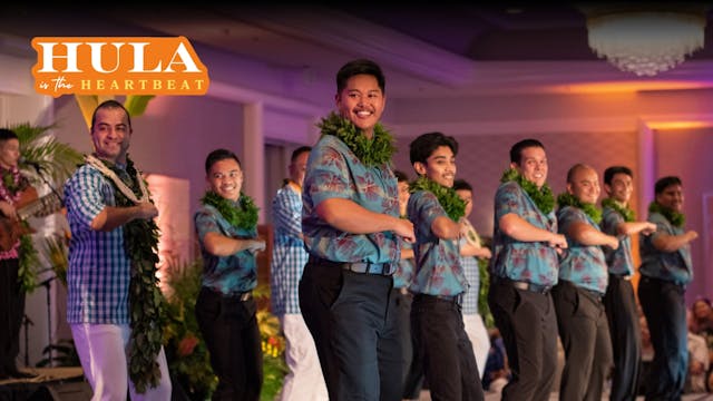 Tewetewe by Hālau o ka Hanu Lehua, Fe...