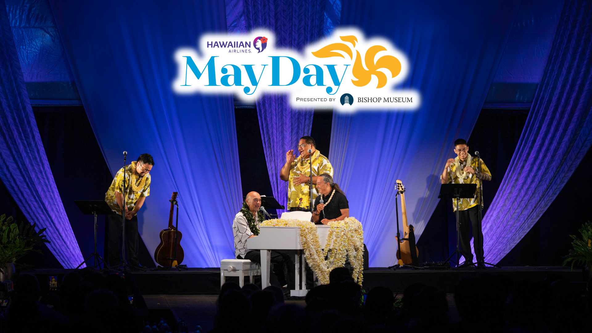 Hawaiian Airlines May Day 2026