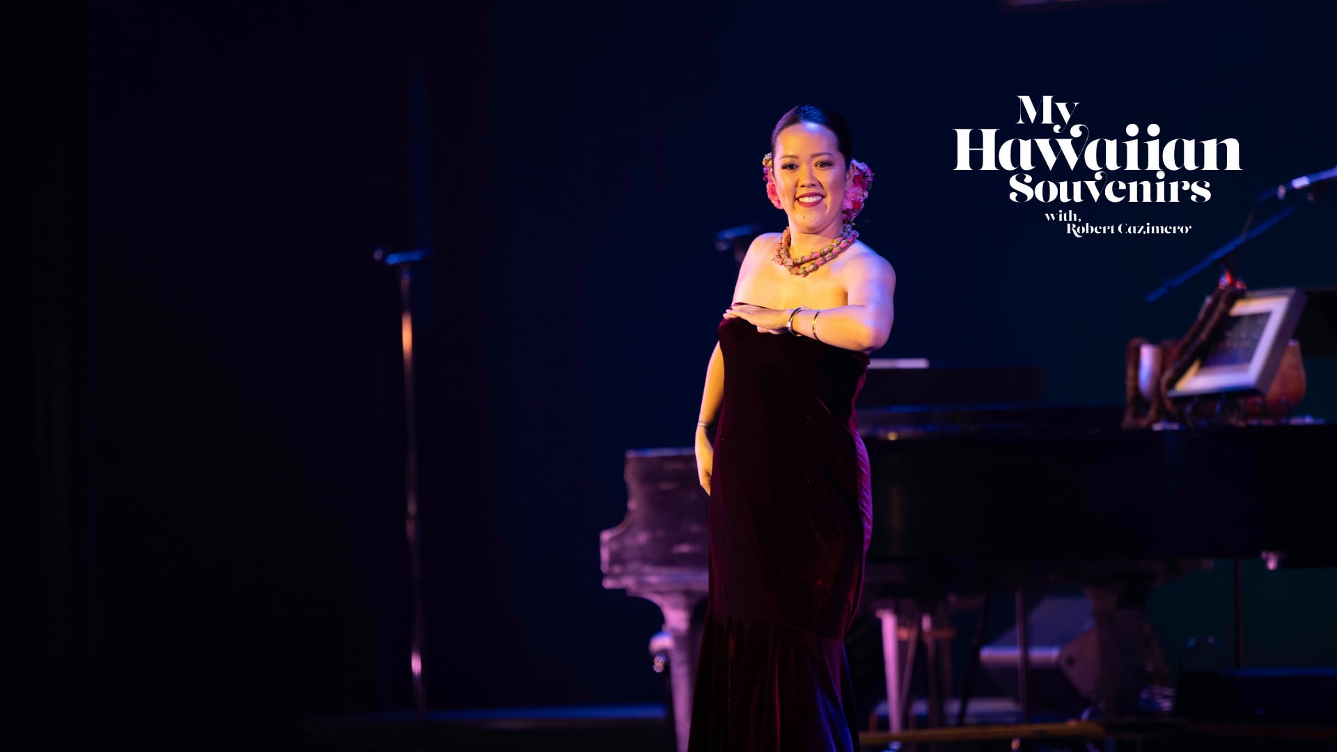 Nani Aʻala Wale | My Hawaiian Souvenirs with Robert Cazimero