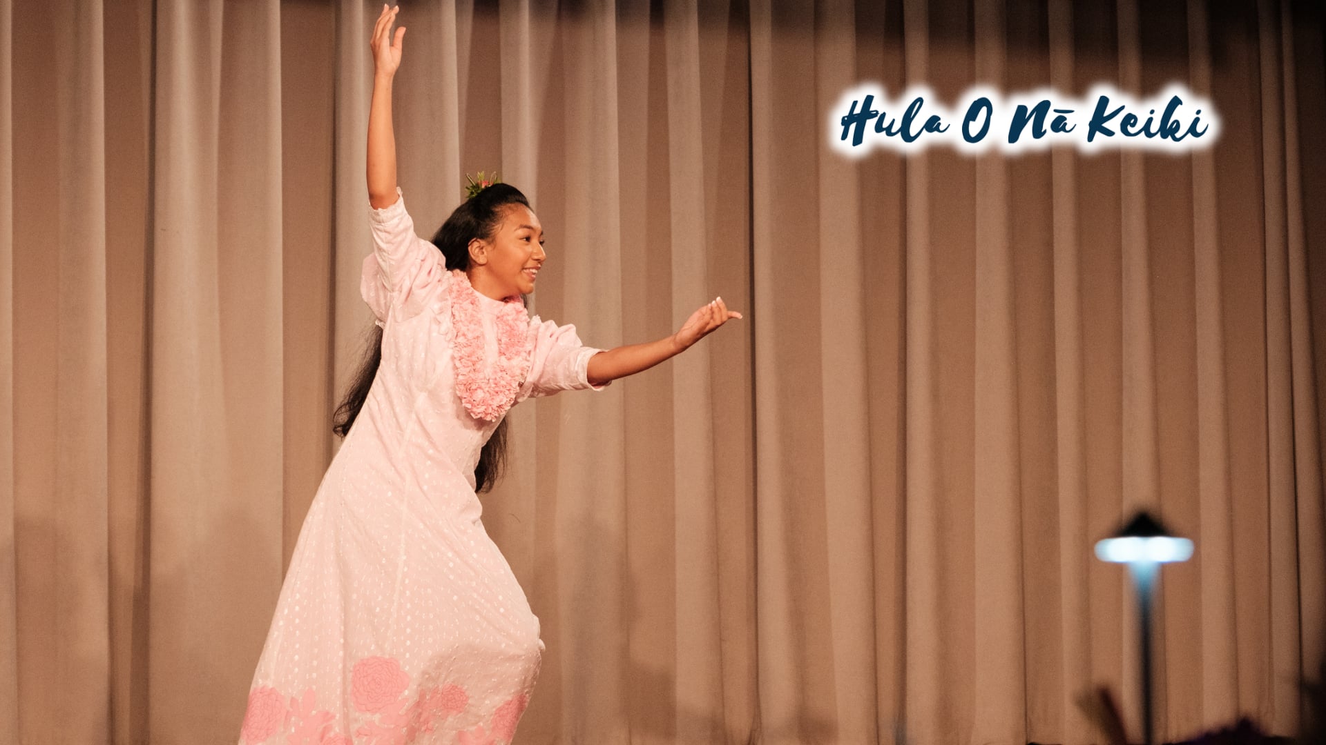 Tehani Keaheakealaʻoli Leoiki, ʻAuana Performance | Hula O Nā Keiki 2025