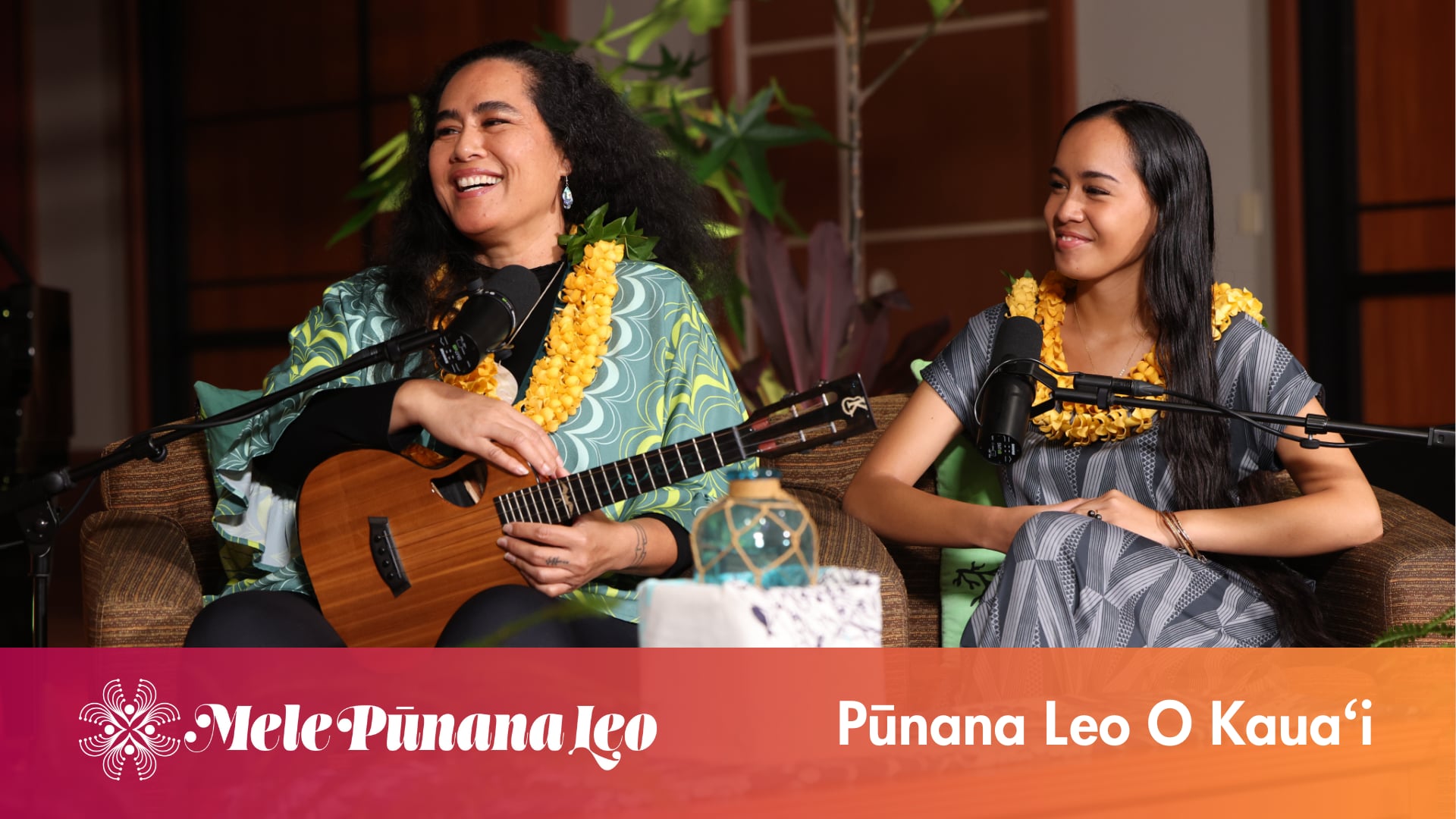 Mele Pūnana Leo Ep. 2: Pūnana Leo o Kauaʻi