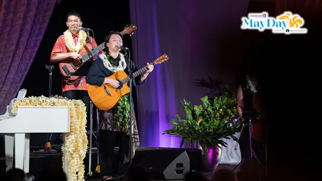 ʻOiai Ke Aloha i Aneʻi | Feat. Tom No...