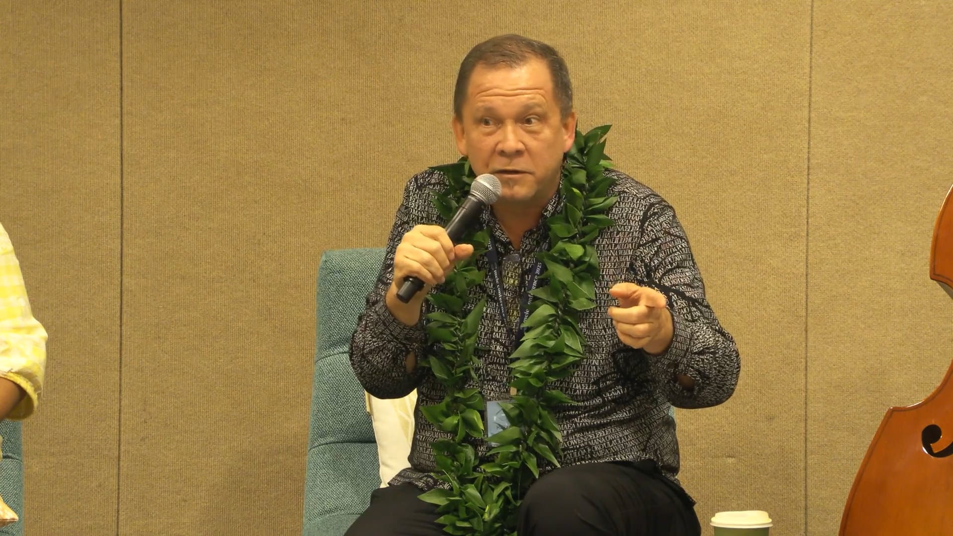 Nā Mele ʻOhana: Intergenerational Resonance