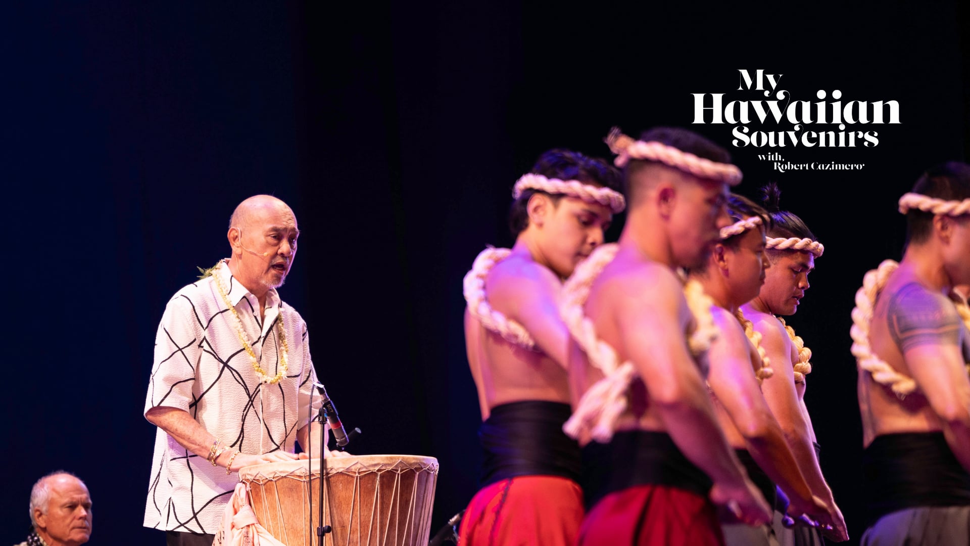 Kohemālamalama | My Hawaiian Souvenirs with Robert Cazimero