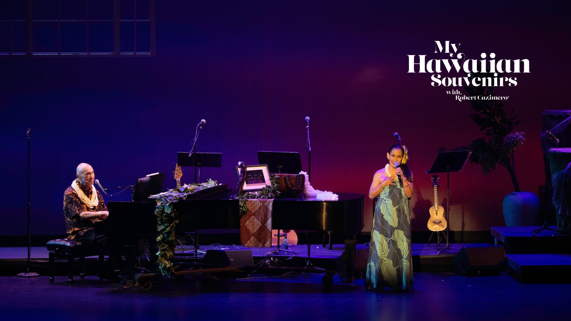 Sundown | My Hawaiian Souvenirs with Robert Cazimero