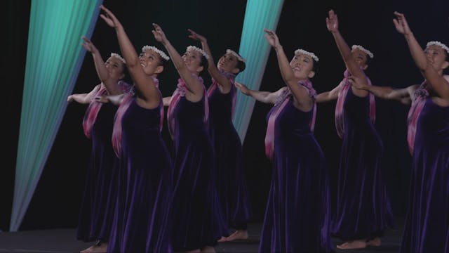 Mele Hula Festival 2025: Hālau i ka W...