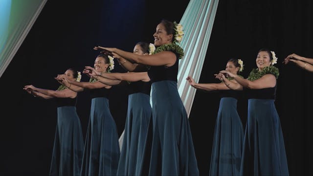 Mele Hula Festival 2025: Hālau Mōhala...