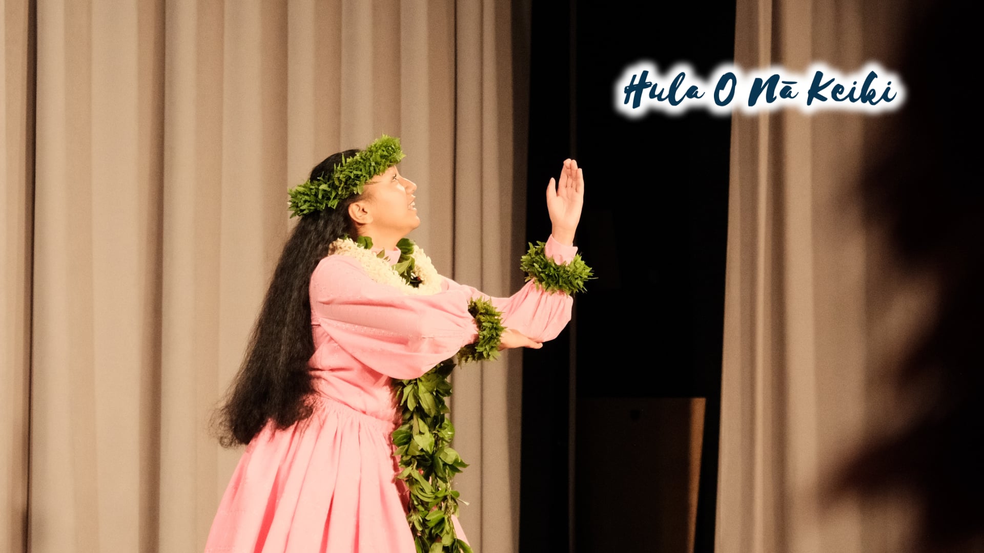 Tehani Keaheakealaʻoli Leoiki, Kahiko Performance | Hula O Nā Keiki 2025