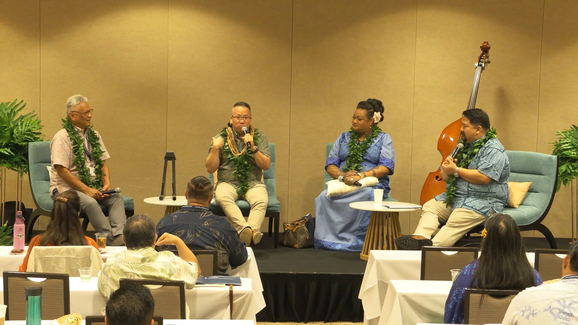 I Leʻa i ka Hoopaʻa: Reflections of a Hula Musician