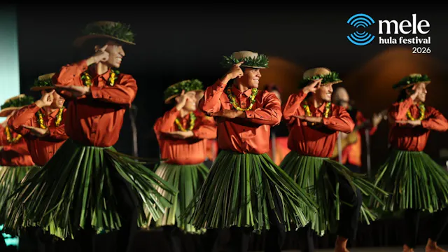 Mele Hula Festival 2026 | Hālau Hiʻia...