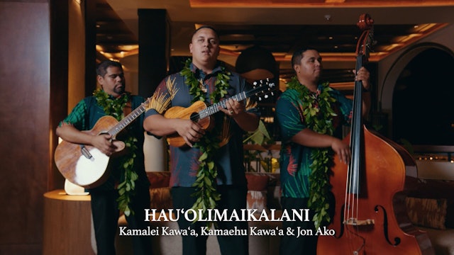 Hauʻolimaikalani