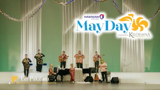 Lei Pakalana by May Day Japan Cast